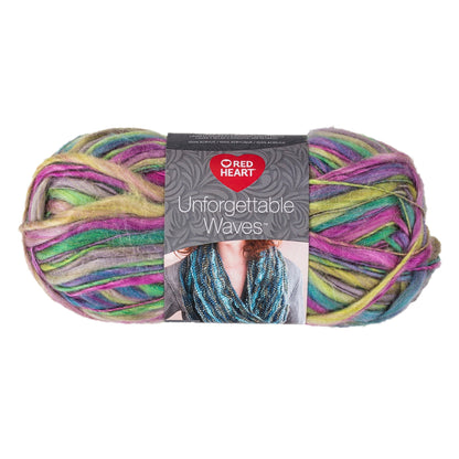 Red Heart Unforgettable Yarn - Clearance Shades Parade