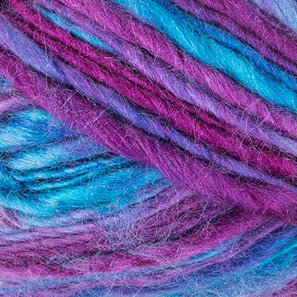 Red Heart Unforgettable Yarn - Discontinued Shades Grapeberry