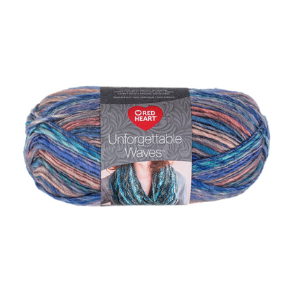 Red Heart Unforgettable Yarn - Discontinued Shades Prairie