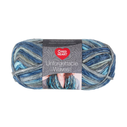 Red Heart Unforgettable Yarn - Clearance Shades Lakehouse