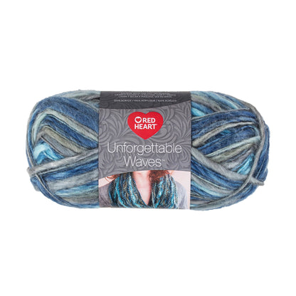 Red Heart Unforgettable Yarn - Discontinued Shades Lakehouse