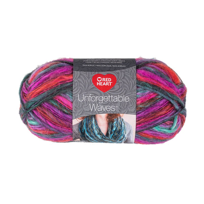 Red Heart Unforgettable Yarn - Discontinued Shades Bazaar