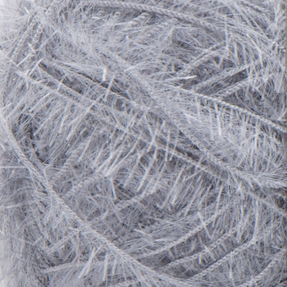 Red Heart Scrubby Sparkle Yarn - Discontinued Shades Oyster