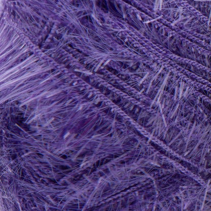 Red Heart Scrubby Sparkle Yarn - Discontinued Shades Grape