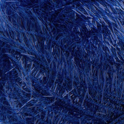 Red Heart Scrubby Sparkle Yarn - Discontinued Shades Blueberry