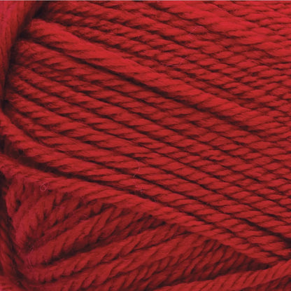Red Heart Soft Essentials Yarn - Discontinued shades Deep red