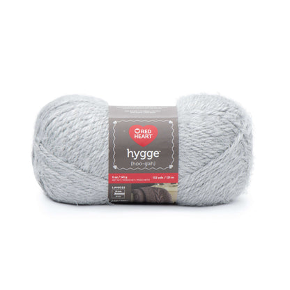 Red Heart Hygge Yarn (141g/5oz) - Discontinued Shades Cloud