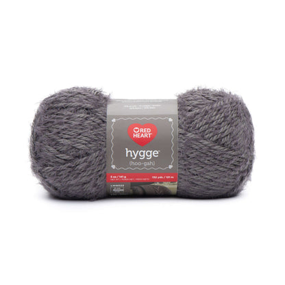 Red Heart Hygge Yarn (141g/5oz) - Discontinued Shades Sterling