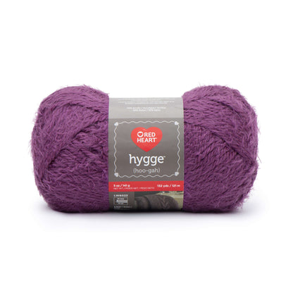 Red Heart Hygge Yarn (141g/5oz) - Discontinued Shades Violet