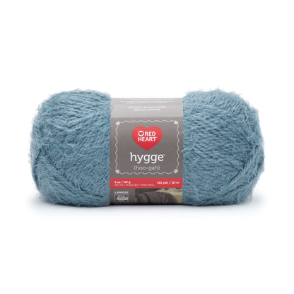 Red Heart Hygge Yarn (141g/5oz) - Discontinued Shades Slate Blue