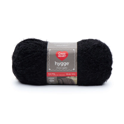 Red Heart Hygge Yarn (141g/5oz) - Discontinued Shades Ink