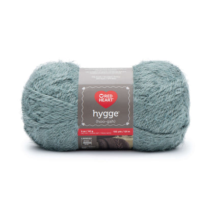 Red Heart Hygge Yarn (141g/5oz) - Discontinued Shades Aloe