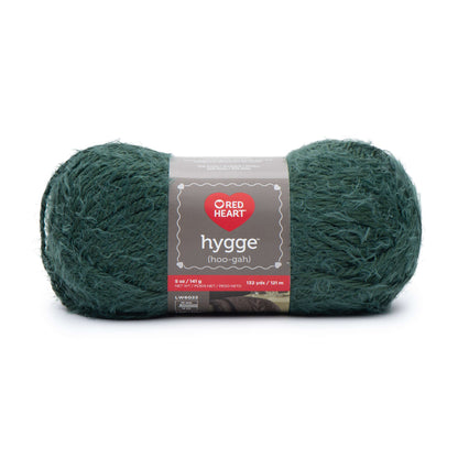 Red Heart Hygge Yarn (141g/5oz) - Discontinued Shades Forest