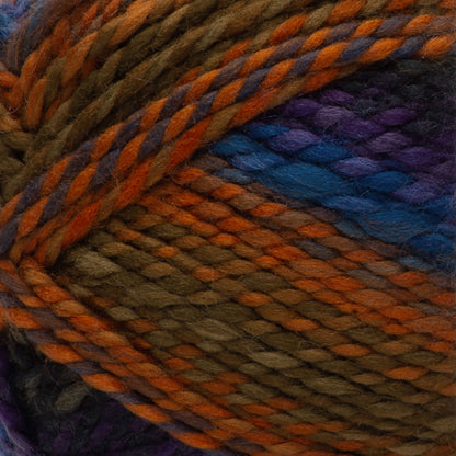Red Heart Gemstone Yarn - Discontinued Shades Amber