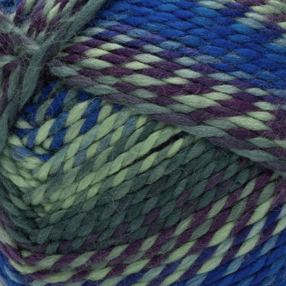 Red Heart Gemstone Yarn - Discontinued Shades Sapphire