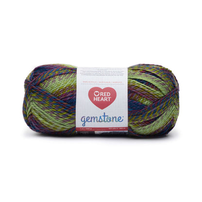 Red Heart Gemstone Yarn - Discontinued Shades Peridot