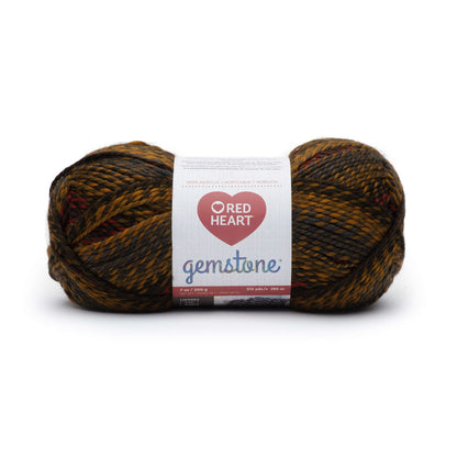 Red Heart Gemstone Yarn - Discontinued Shades Citrine