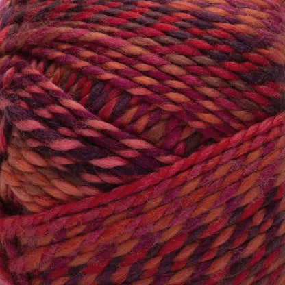Red Heart Gemstone Yarn - Discontinued Shades Fire Agate