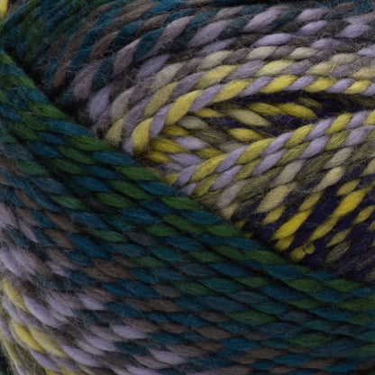 Red Heart Gemstone Yarn - Discontinued Shades Lemon Jade