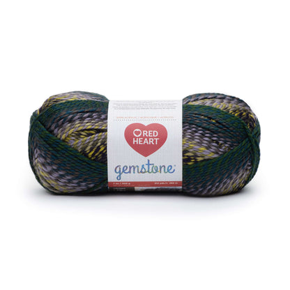 Red Heart Gemstone Yarn - Discontinued Shades Lemon Jade