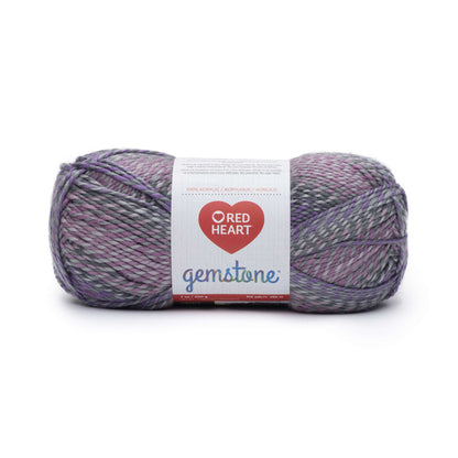 Red Heart Gemstone Yarn - Discontinued Shades Amethyst