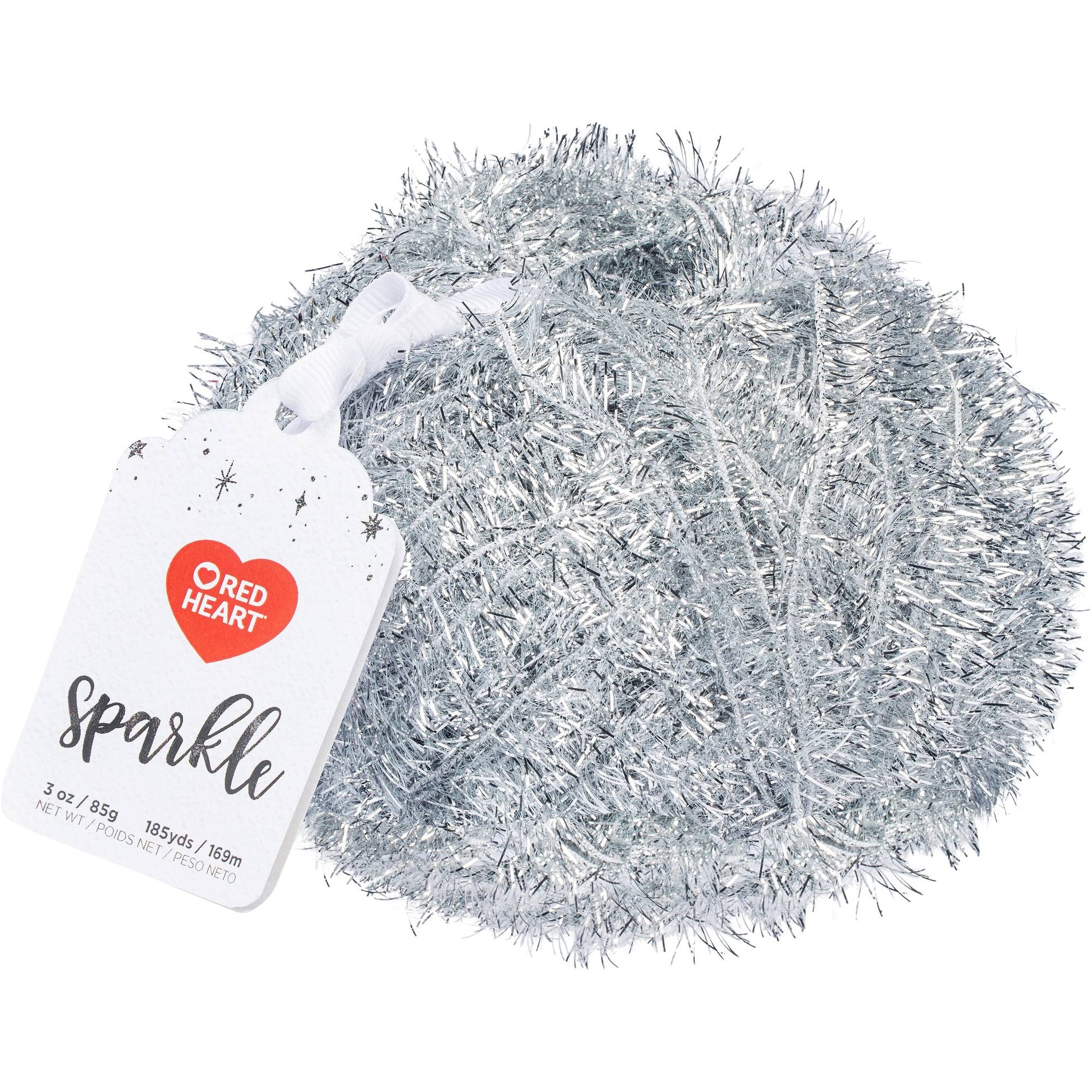 Red Heart Sparkle Yarn - Discontinued shades