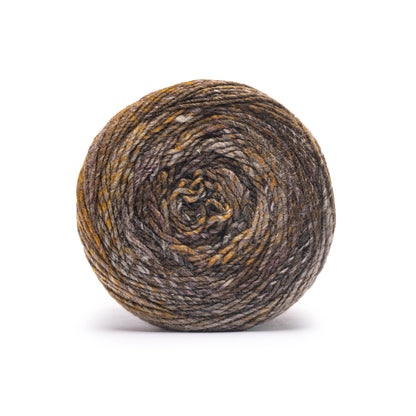 Red Heart Roll With It Melange Yarn Tiger's Eye