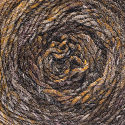 Red Heart Roll With It Melange Yarn Tiger's Eye