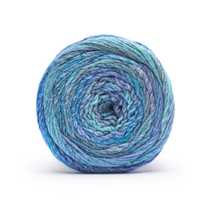 Red Heart Roll With It Melange Yarn Vivianite