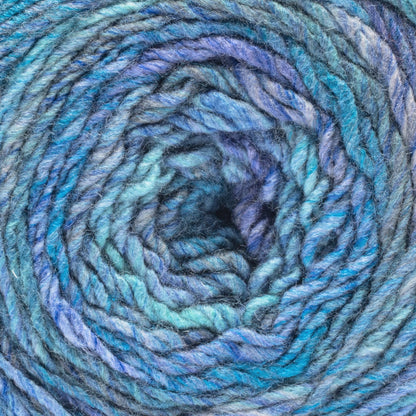 Red Heart Roll With It Melange Yarn Vivianite