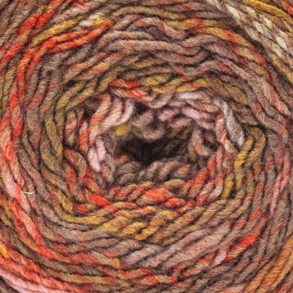 Red Heart Roll With It Melange Yarn Agate