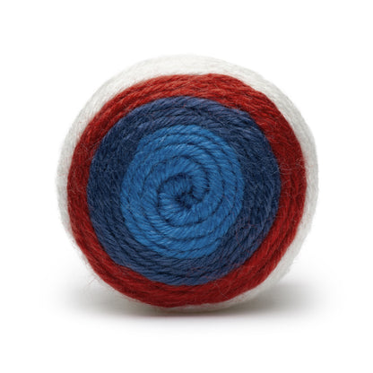 Red Heart Mini Yarn - Clearance shades Americana