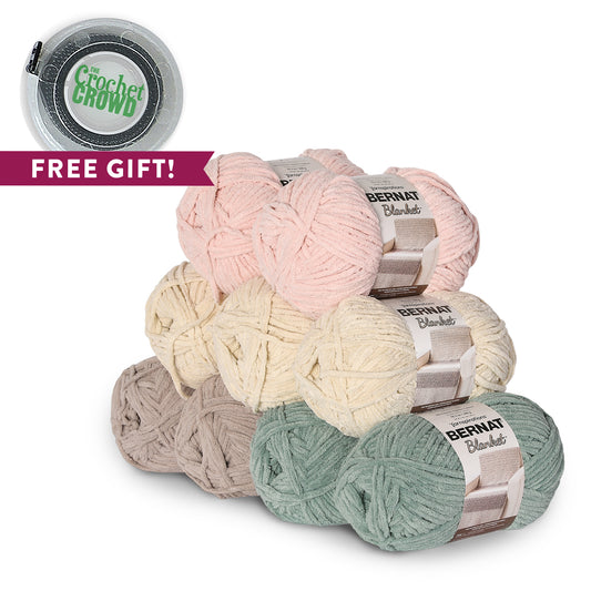 Yarn, Crochet, Knitting Supplies & Free Patterns