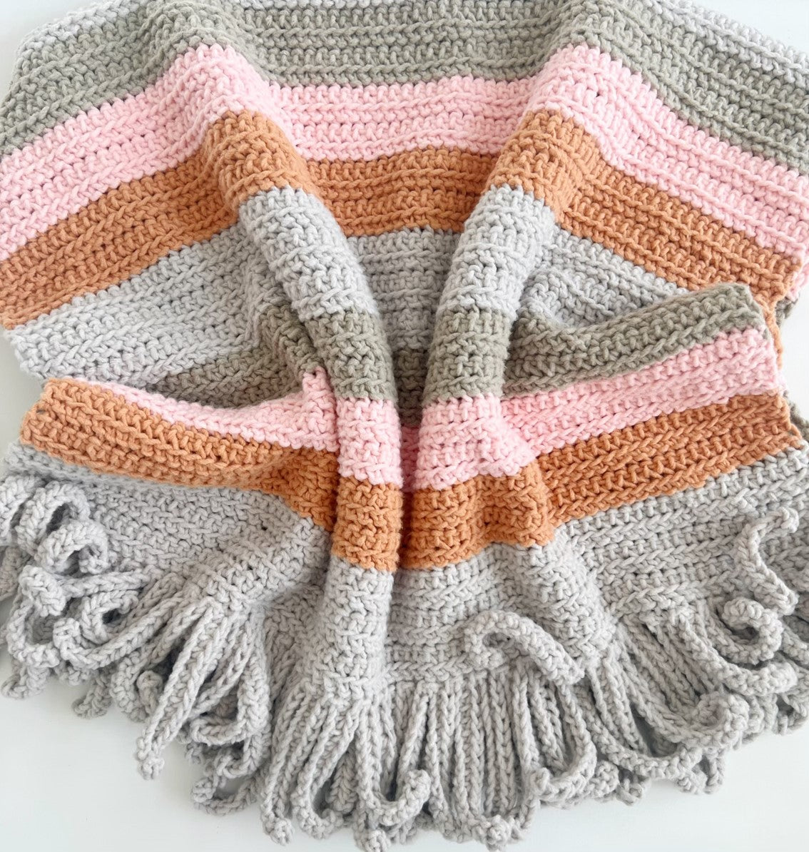 Beginner Crochet Project with Yarnspirations - Daisy Farm Crafts