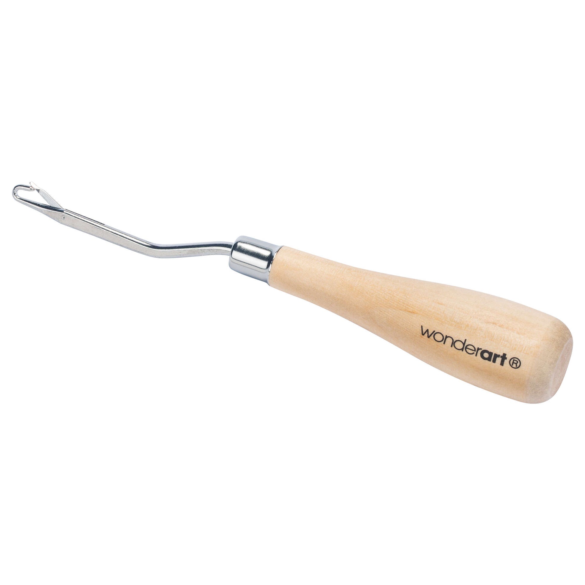 WonderArt Wooden Latch Hook Tool | Yarnspirations