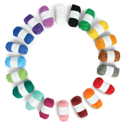 Caron Little Crafties Yarn Assorted