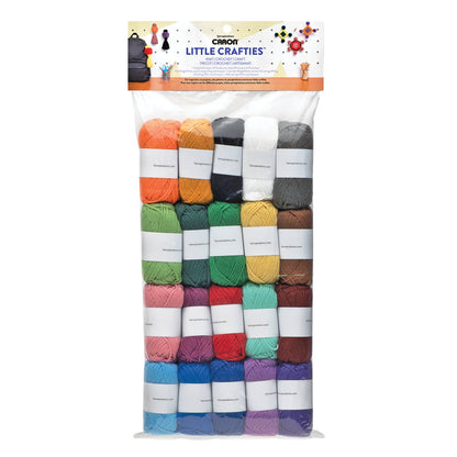 Caron Little Crafties Yarn Assorted
