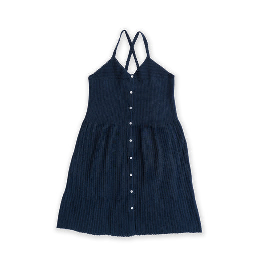 Patons Crochet Chillax Dress