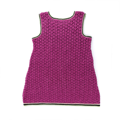 Patons Beeautiful Crochet Tunic Patons Beeautiful Crochet Tunic