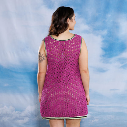 Patons Beeautiful Crochet Tunic Patons Beeautiful Crochet Tunic