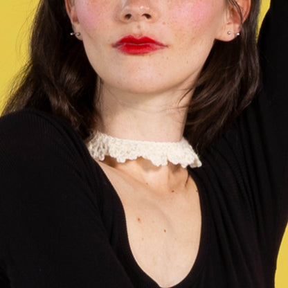 Patons Crochet Ruffle Trim Patons Crochet Ruffle Trim