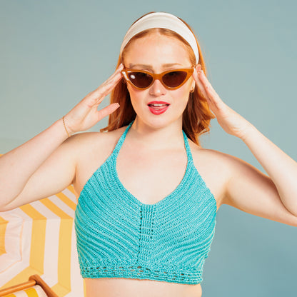 Patons Bikini Top to Crochet Patons Bikini Top to Crochet