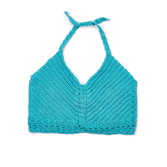 Patons Bikini Top to Crochet