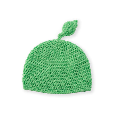 Patons Baby Sprout Crochet Hat Patons Baby Sprout Crochet Hat