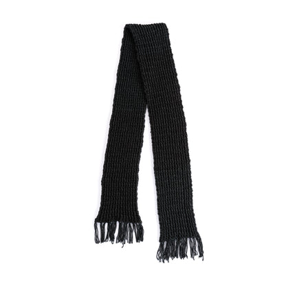 Patons Crochet Ishpatina Ridge Scarf Patons Crochet Ishpatina Ridge Scarf