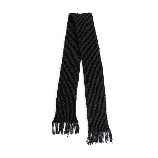 Patons Crochet Ishpatina Ridge Scarf