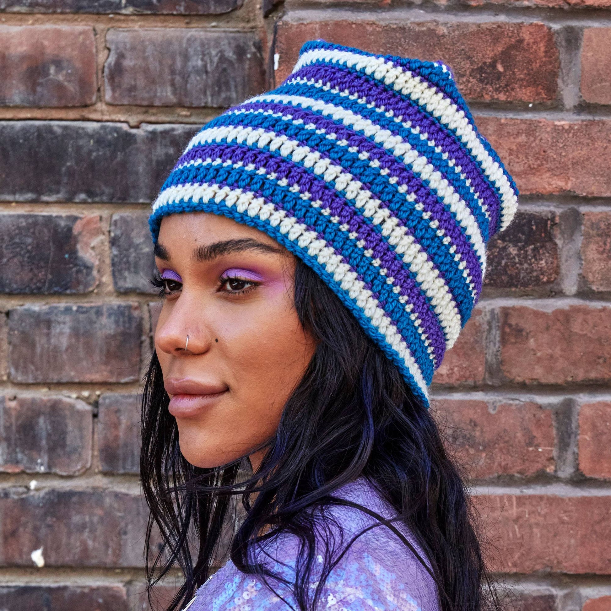 8+ Ladies Crochet Hat Pattern Womens Crochet Hat Pattern Stylish Crochet Hat Patterns For Women