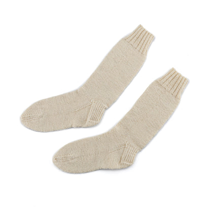Patons Knit Slouchy Socks Patons Knit Slouchy Socks