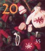 Patons Knit Mini Winter Warmers Patons Knit Mini Winter Warmers