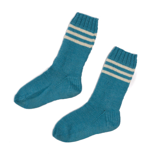 Patons Game Plan Knit Socks